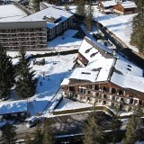 Glacier 3000 qui va racheter prochainement l'Hôtel des Sources aux Diablerets sera désormais propriétaire de deux établissements dans la station des Alpes vaudoises, totalisant 320 lits.